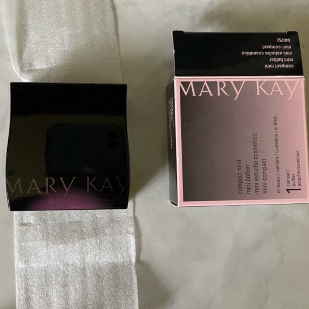 MaryKayđź’‹Mini COMPACTđź’‹Unfilledđź’‹ - Picture 5 of 7